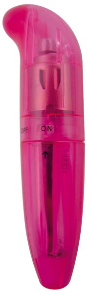 Vibrador Spot-g - Vibrador Curvo Para O Ponto G