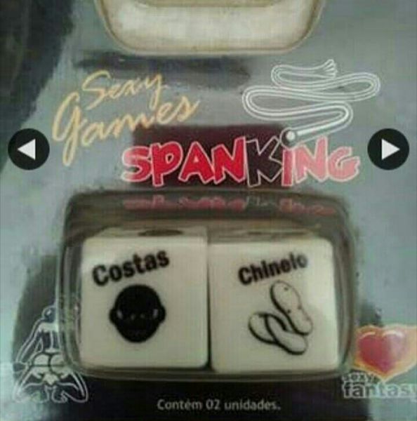 Sexy Games/ Spank King