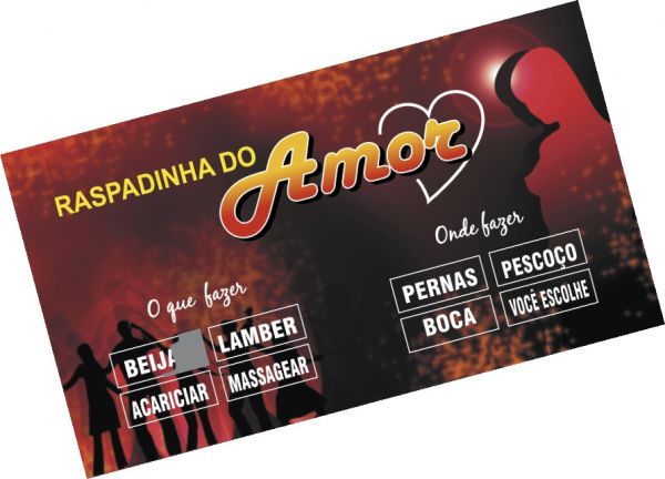 Raspadinha do Amor