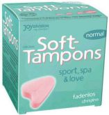 Soft- Tampons.