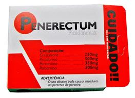 Remédio Erótico Penerectum - Picaduramax