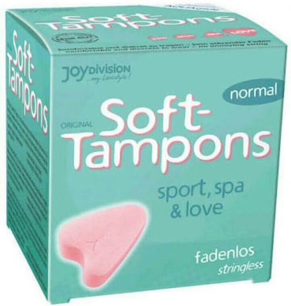 Soft- Tampons.