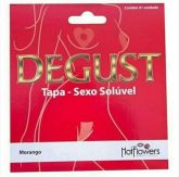 Tapa Sexo Coméstivel