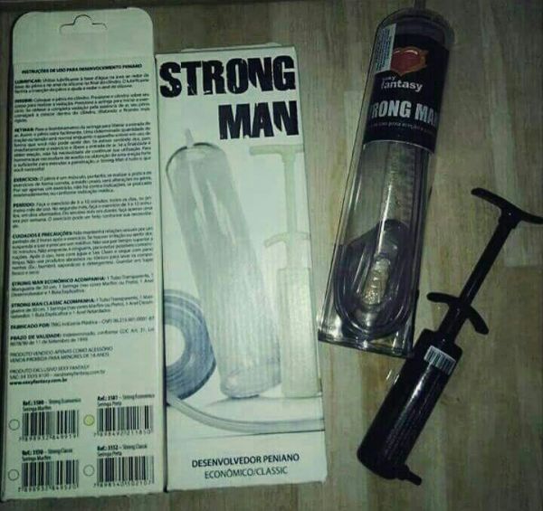 Strong Man
