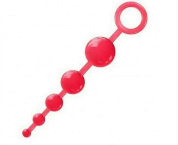 Plug Anal Ball