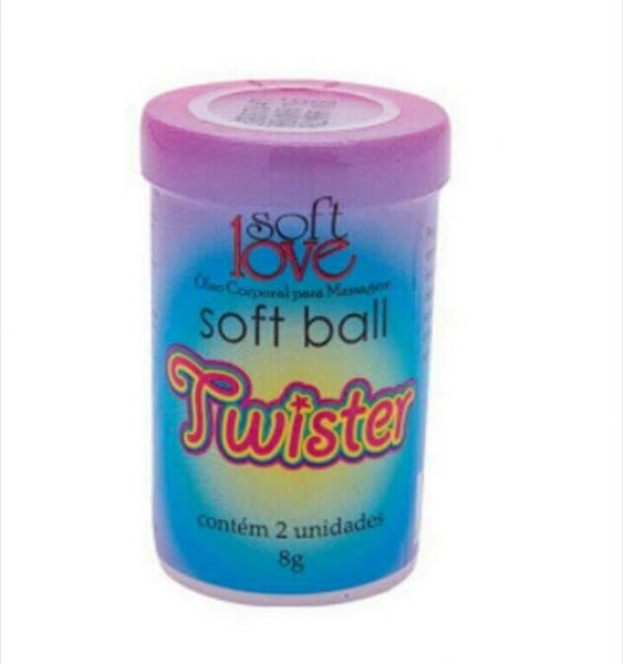 Twister Soft Ball